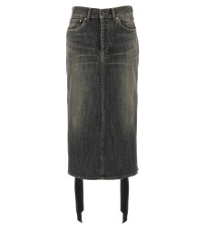 [Balenciaga] Long skirt SS25 831713TSW671441