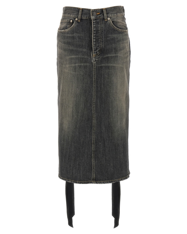[Balenciaga] Long skirt SS25 831713TSW671441