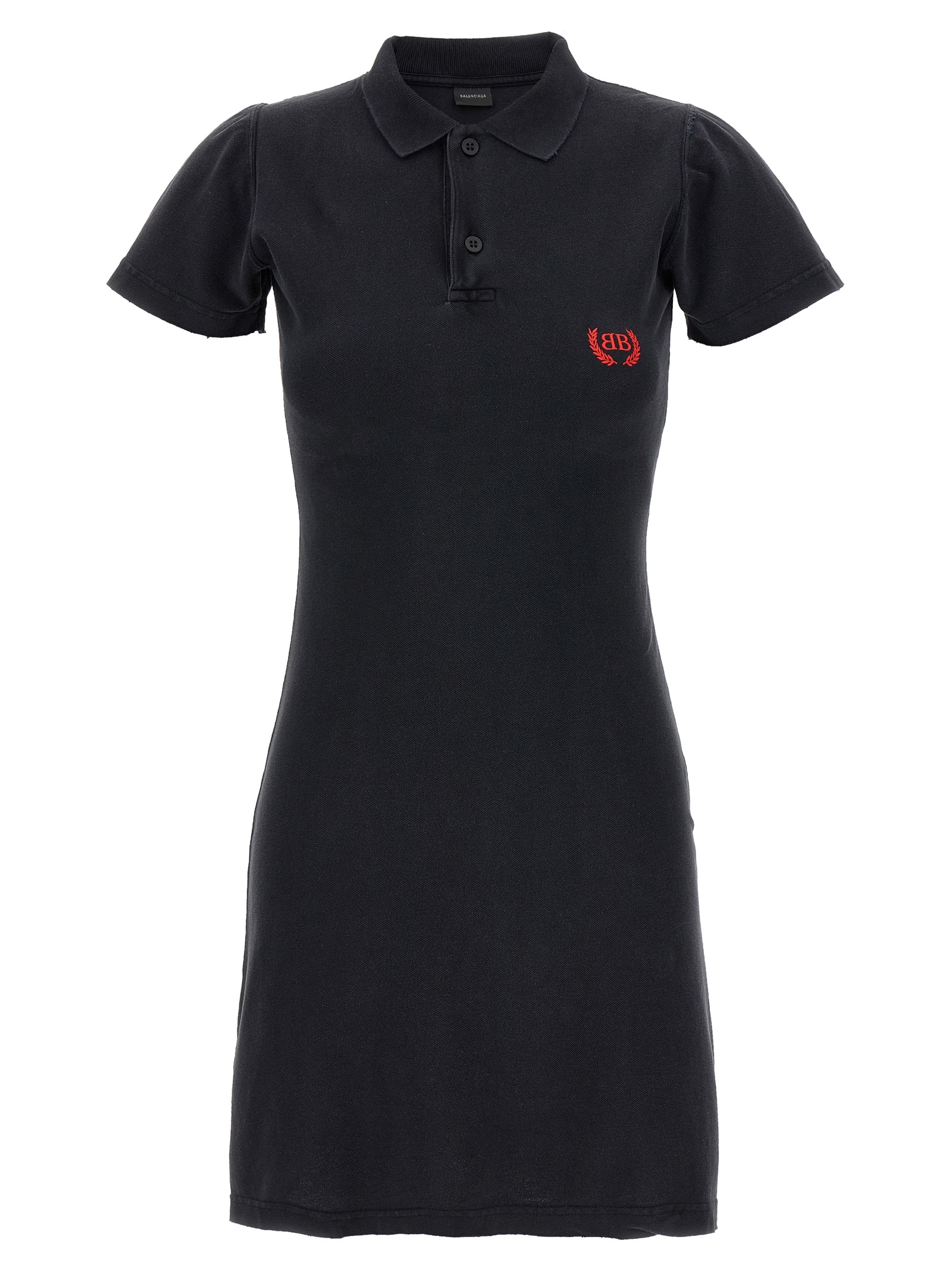 [Balenciaga] Short sleeve dress SS25 831034TSVC1041