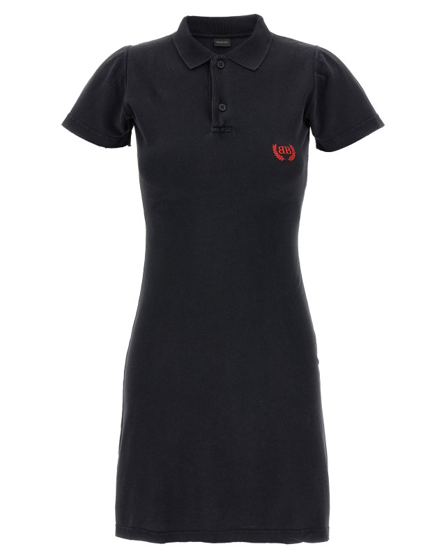 [Balenciaga] Short sleeve dress SS25 831034TSVC1041