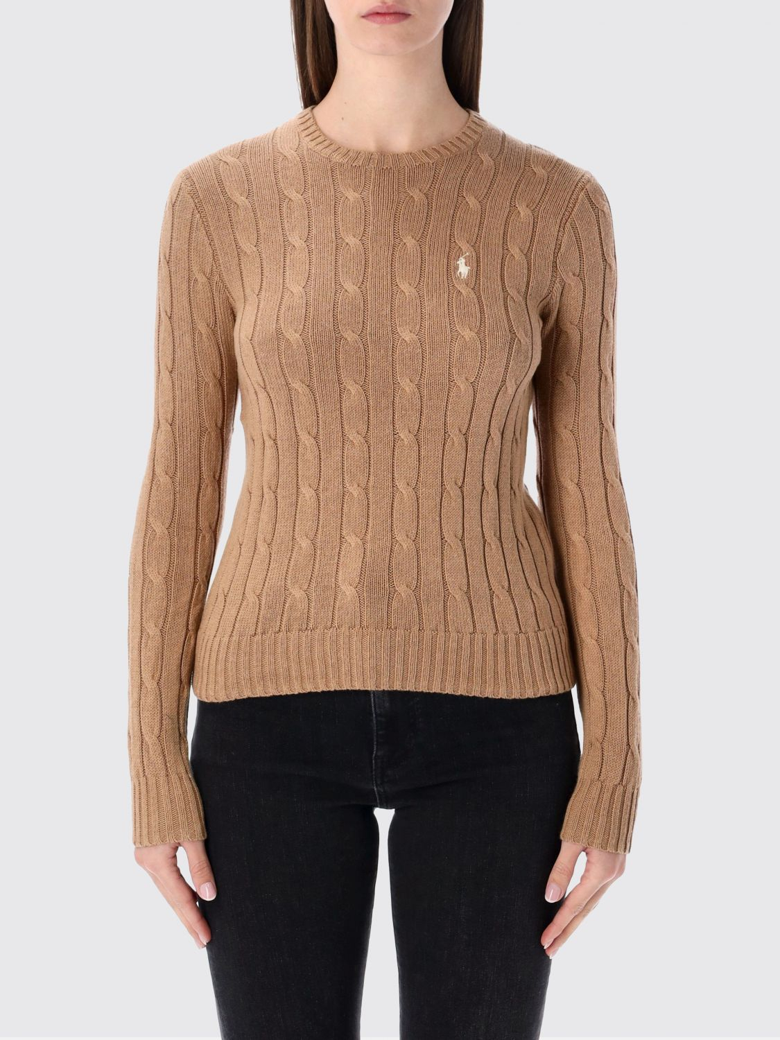 [Polo Ralph Lauren] Knitwear SS26 211971795 002
