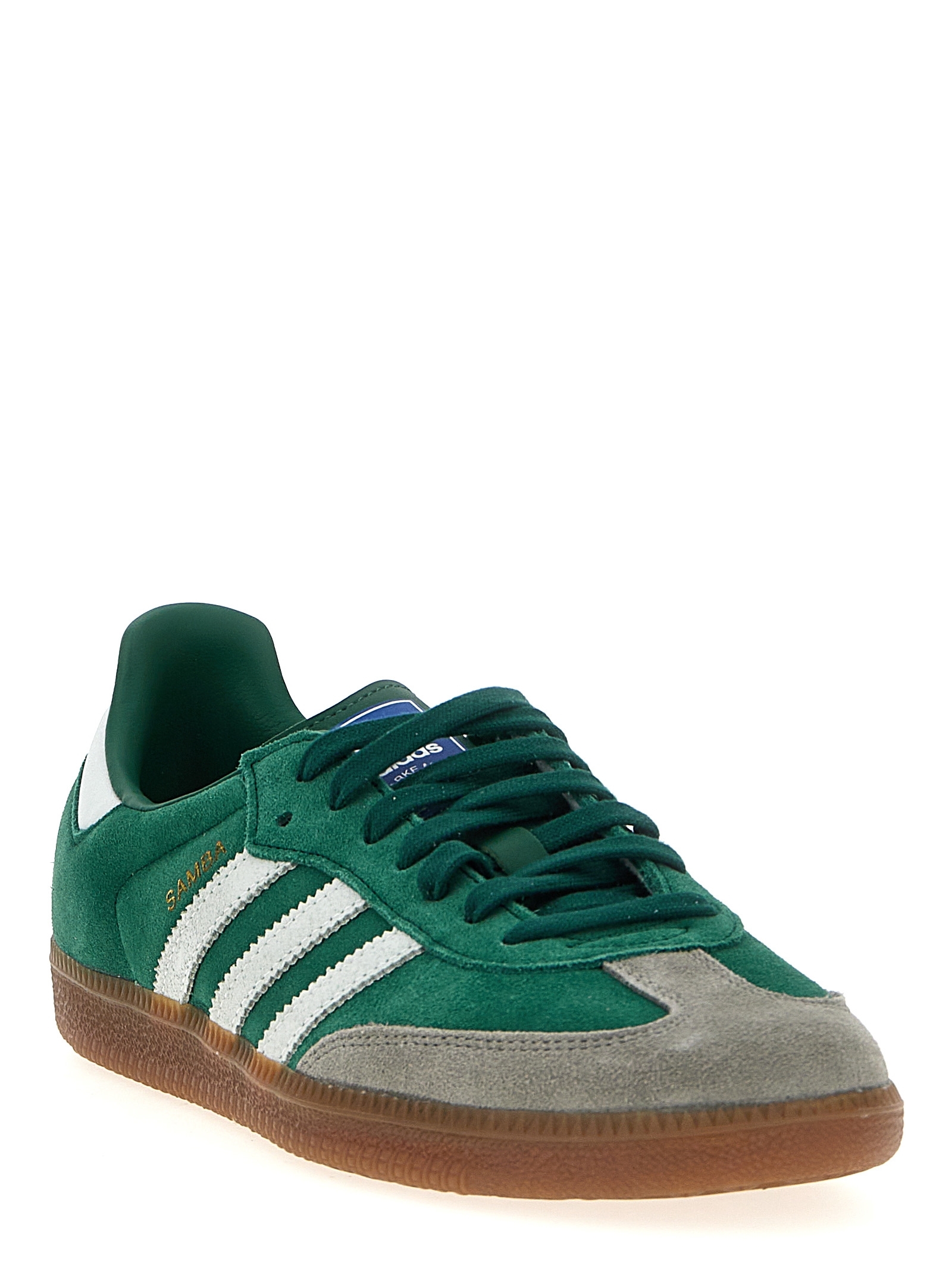 [ADIDAS ORIGINALS] Sneakers SS25 ID2054CGREENFTWWHTGUM4