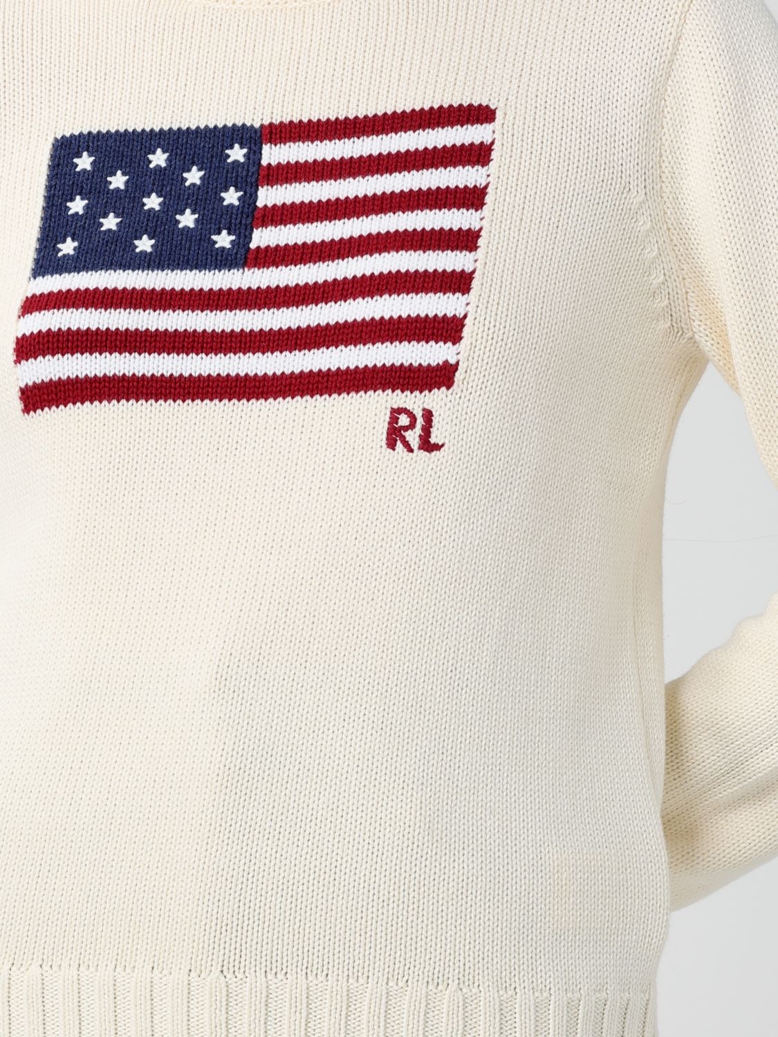 [Polo Ralph Lauren] Knitwear SS26 211896939 002
