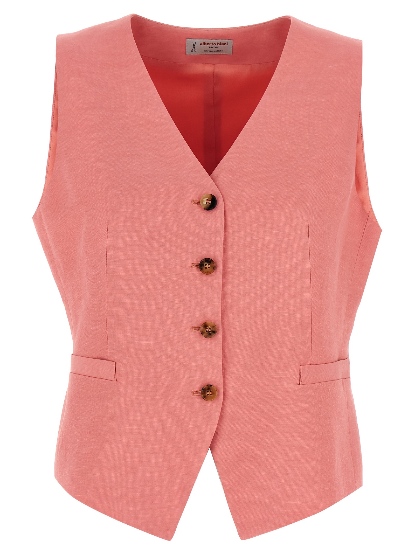 [Alberto Biani] Vest SS25 GG817VI009149