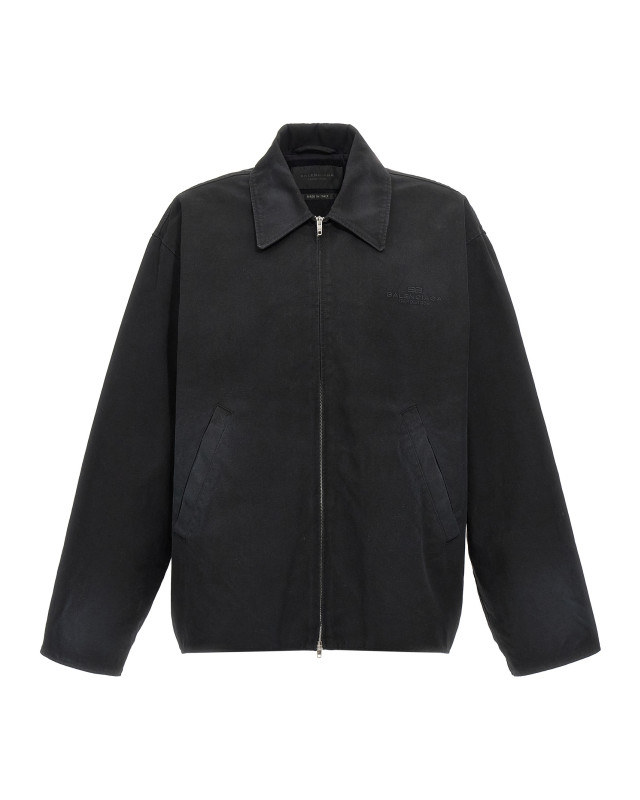 [Balenciaga] Casual Jacket SS25 817649TRP151000