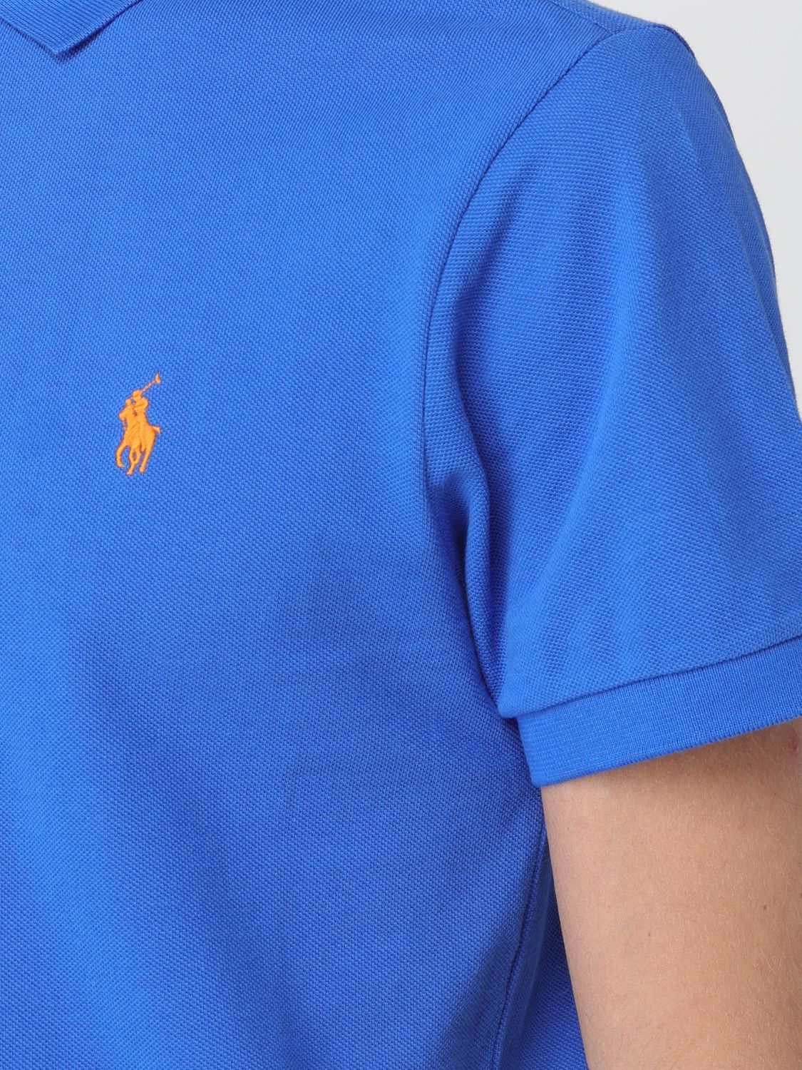 [Polo Ralph Lauren] T-shirts Short Sleeve SS26 710795080 014