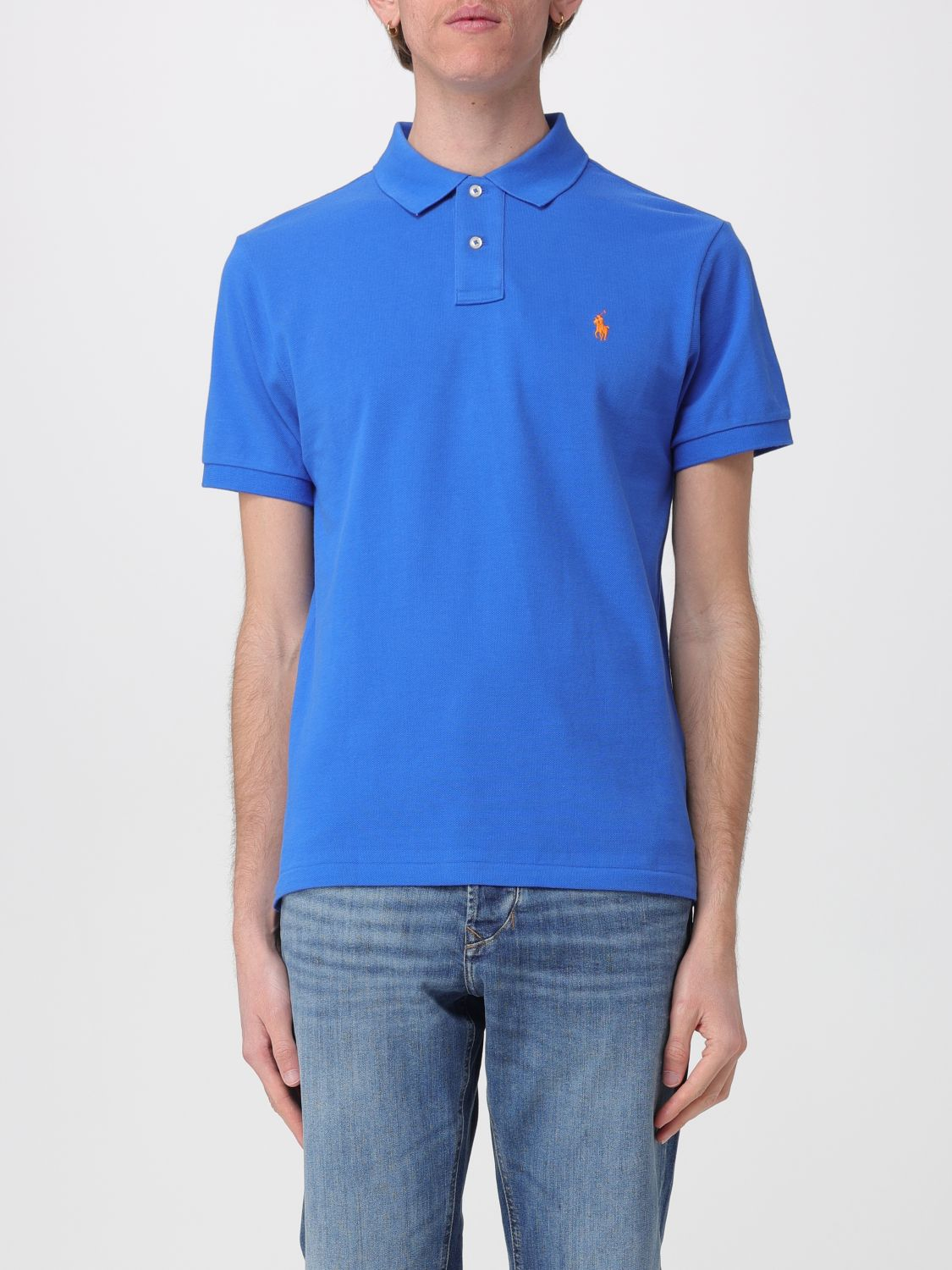 [Polo Ralph Lauren] T-shirts Short Sleeve SS26 710795080 014