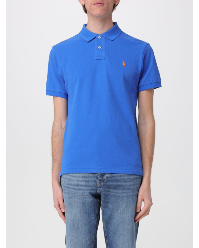 [Polo Ralph Lauren] T-shirts Short Sleeve SS26 710795080 014
