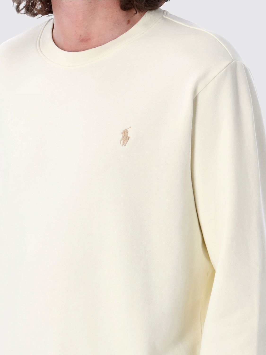 [Polo Ralph Lauren] Sweatshirt SS26 710916689 003