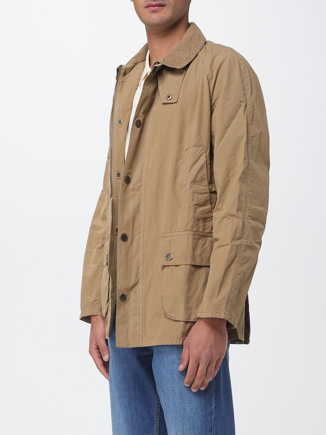 [Barbour] Casual Jacket SS26 MCA0792 BE31