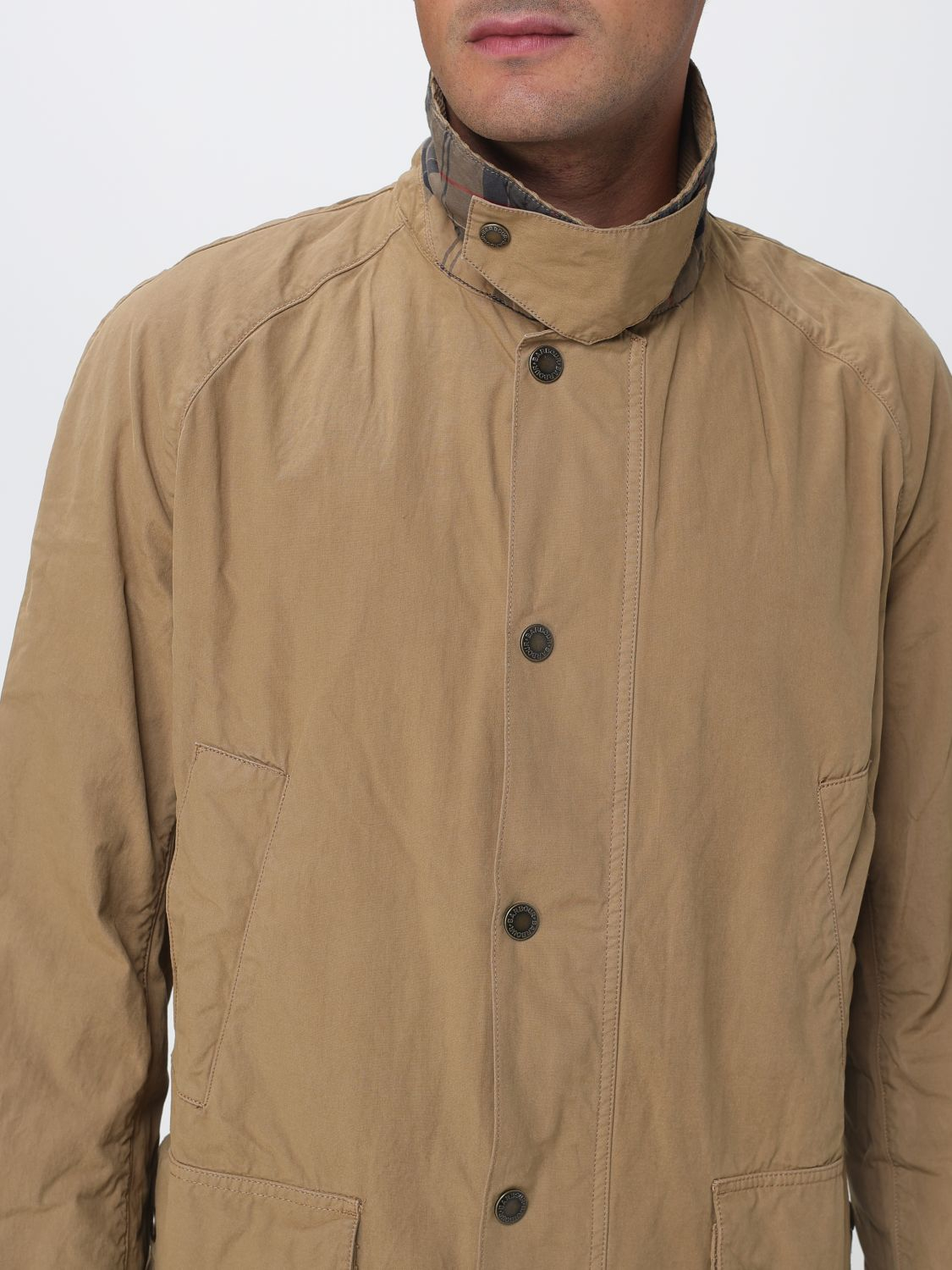 [Barbour] Casual Jacket SS26 MCA0792 BE31