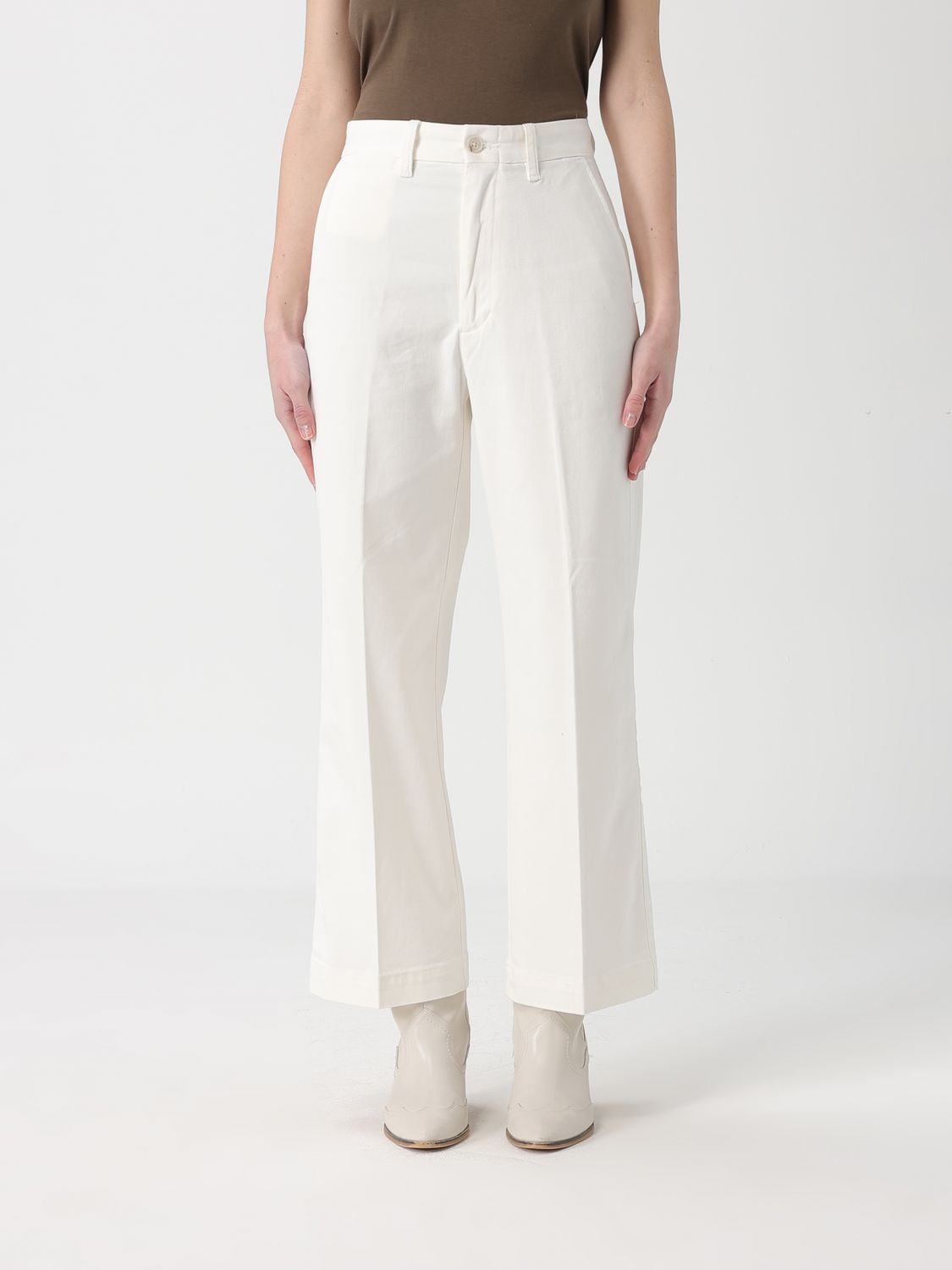 [Polo Ralph Lauren] Trousers SS26 211873988 002