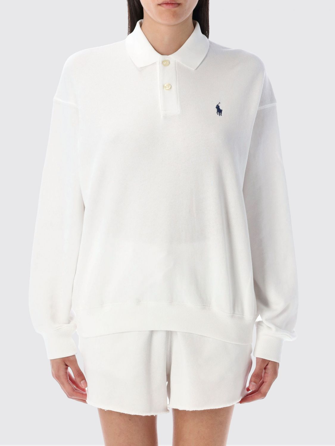 [Polo Ralph Lauren] T-shirts Long Sleeve SS26 211965097 002