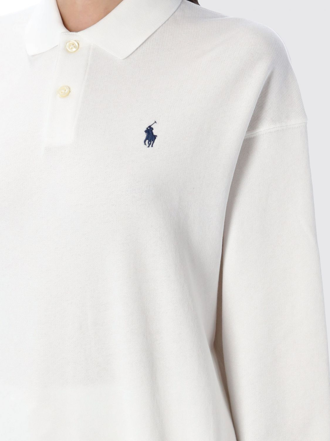 [Polo Ralph Lauren] T-shirts Long Sleeve SS26 211965097 002