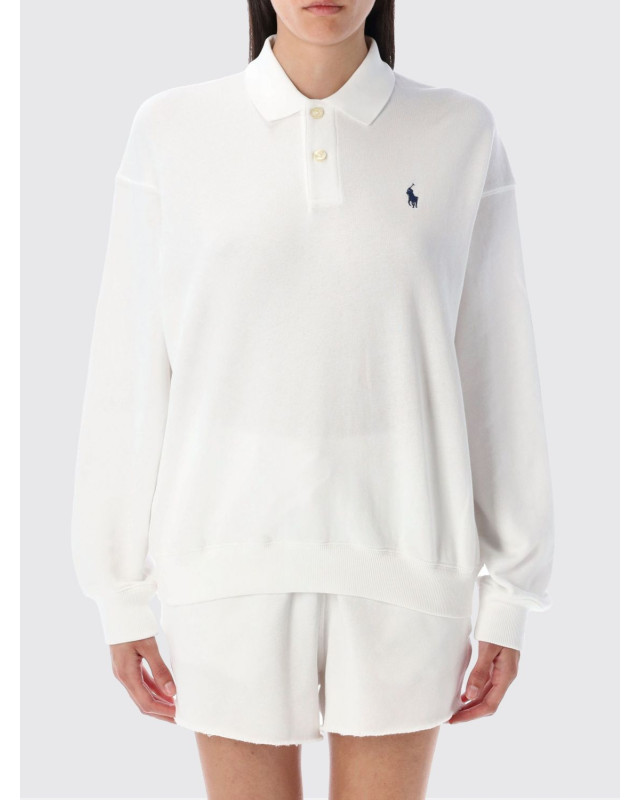 [Polo Ralph Lauren] T-shirts Long Sleeve SS26 211965097 002