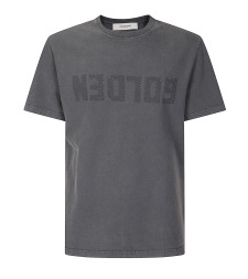 [GOLDEN GOOSE DELUXE BRAND] T-shirts Short Sleeve FW24 GMP01220P000671 60318