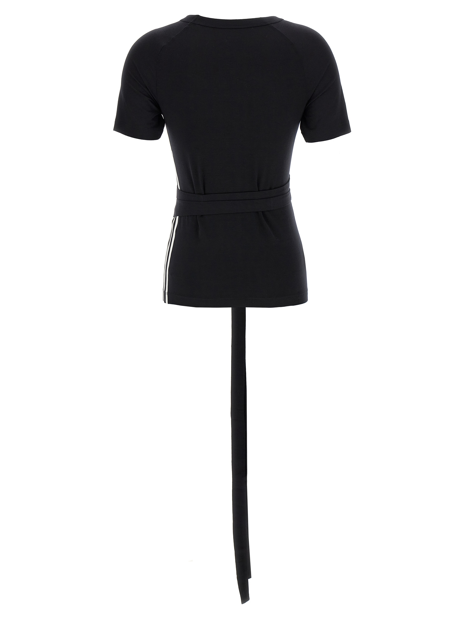 [Y-3] T-shirts Short Sleeve FW25 JD6002BLACK