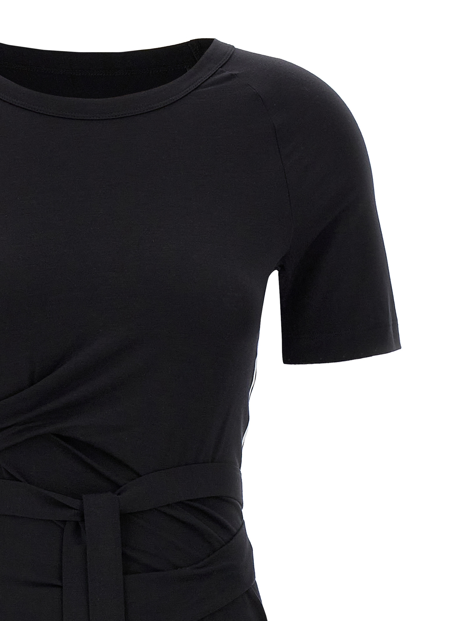 [Y-3] T-shirts Short Sleeve FW25 JD6002BLACK