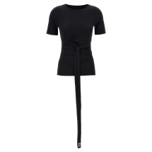 [Y-3] T-shirts Short Sleeve FW25 JD6002BLACK