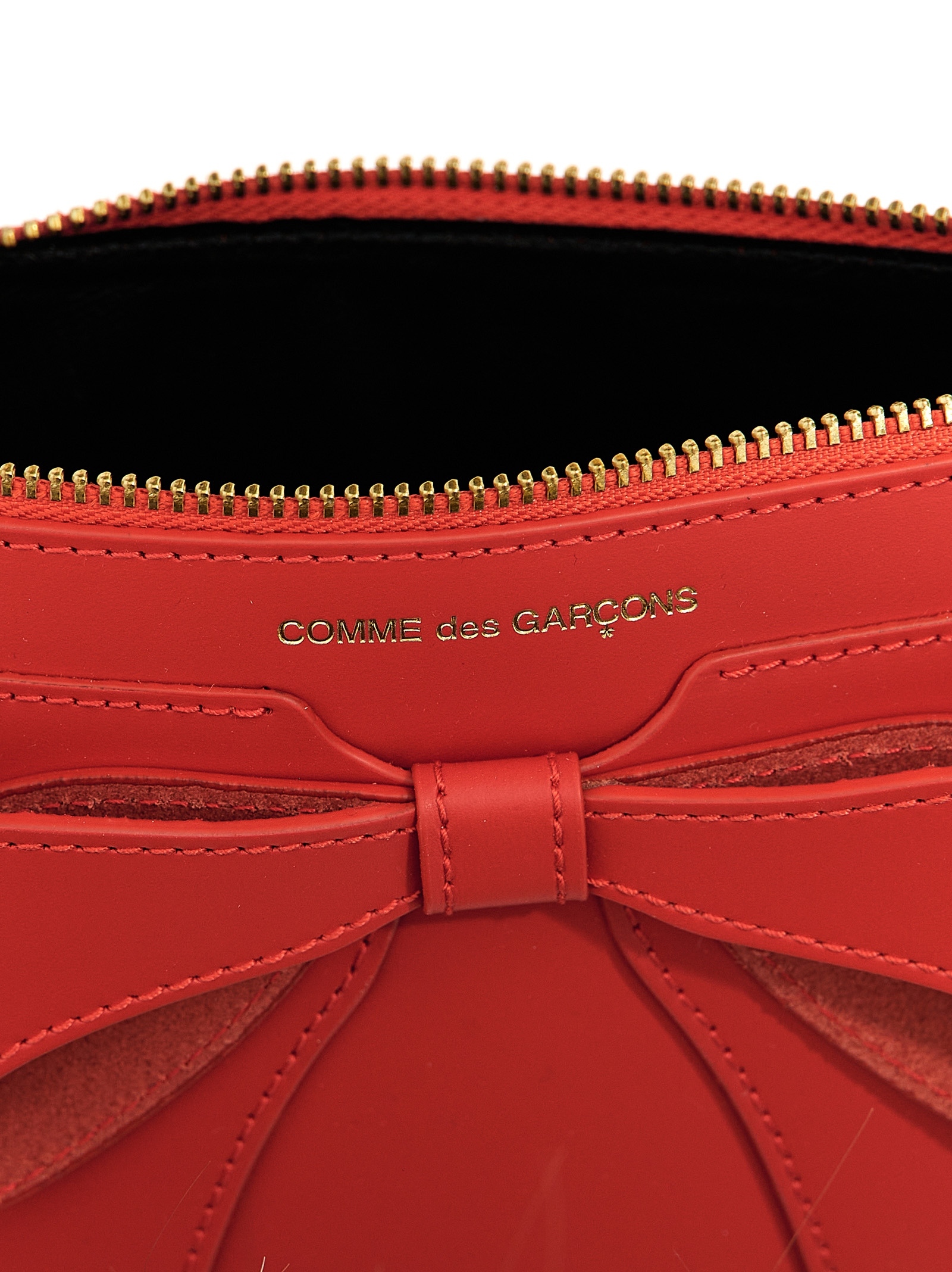 [COMME DES GARCONS WALLET] Wallet FW25 SA5100BBRED