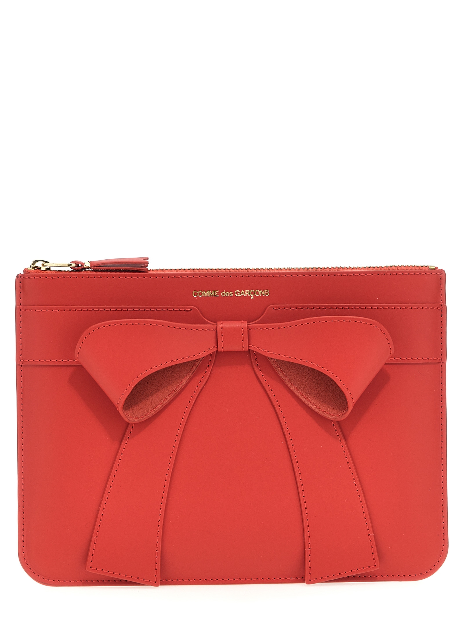 [COMME DES GARCONS WALLET] Wallet FW25 SA5100BBRED