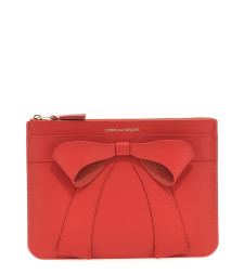 [COMME DES GARCONS WALLET] Wallet FW25 SA5100BBRED