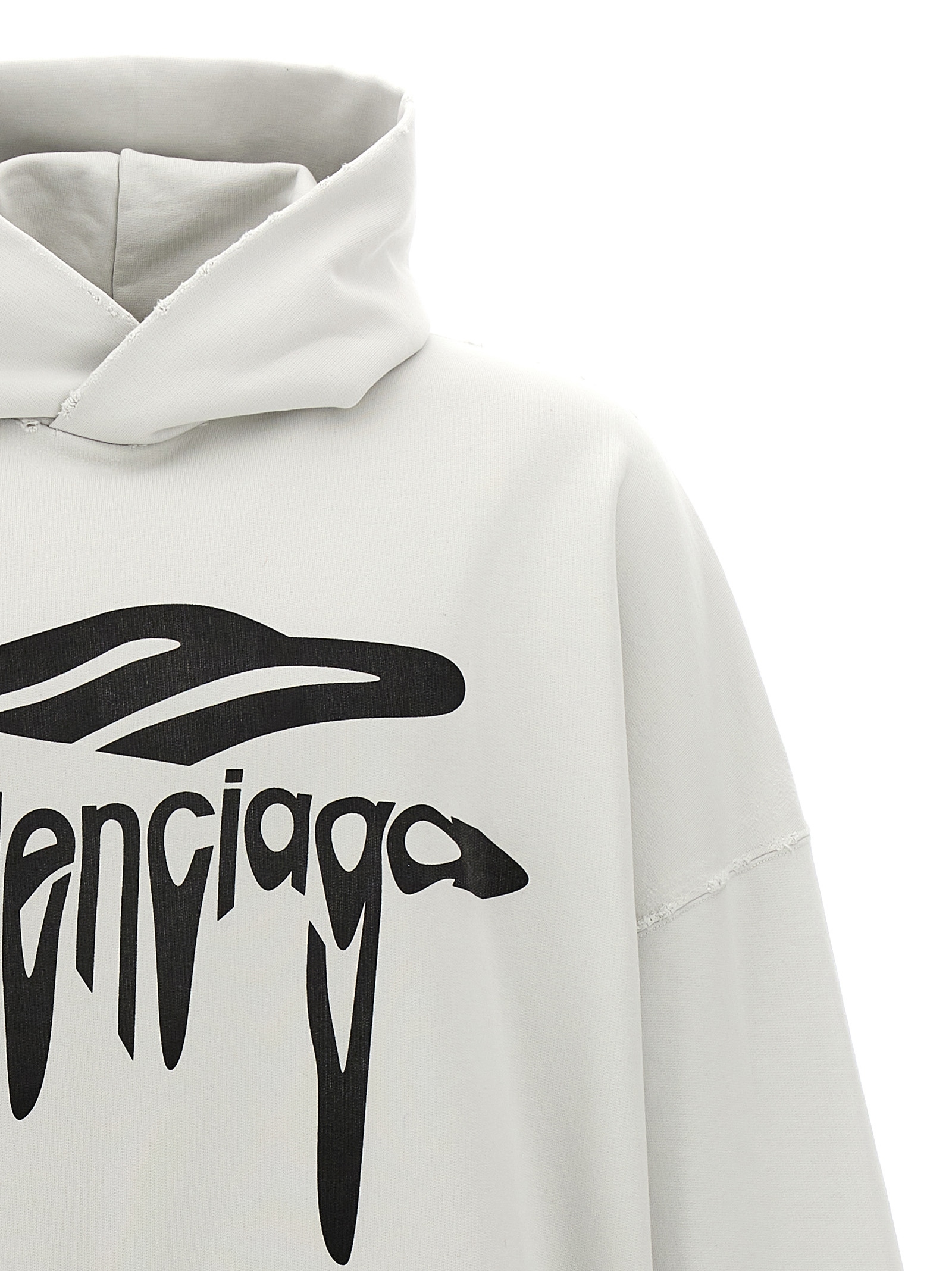 [Balenciaga] Hoodie SS25 803265TRVS99081