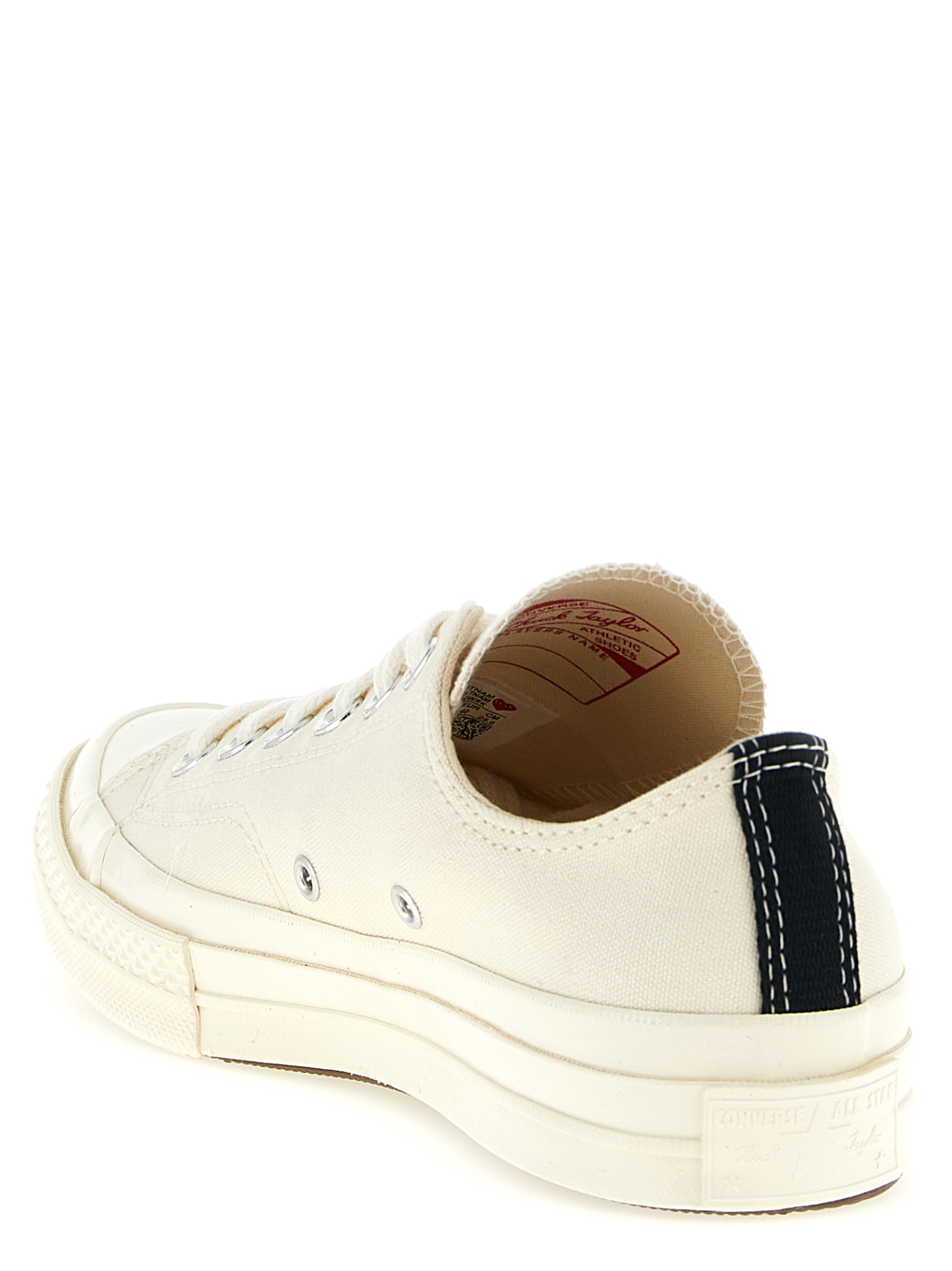 [COMME DES GARCONS PLAY] Sneakers FW25 AZK1282