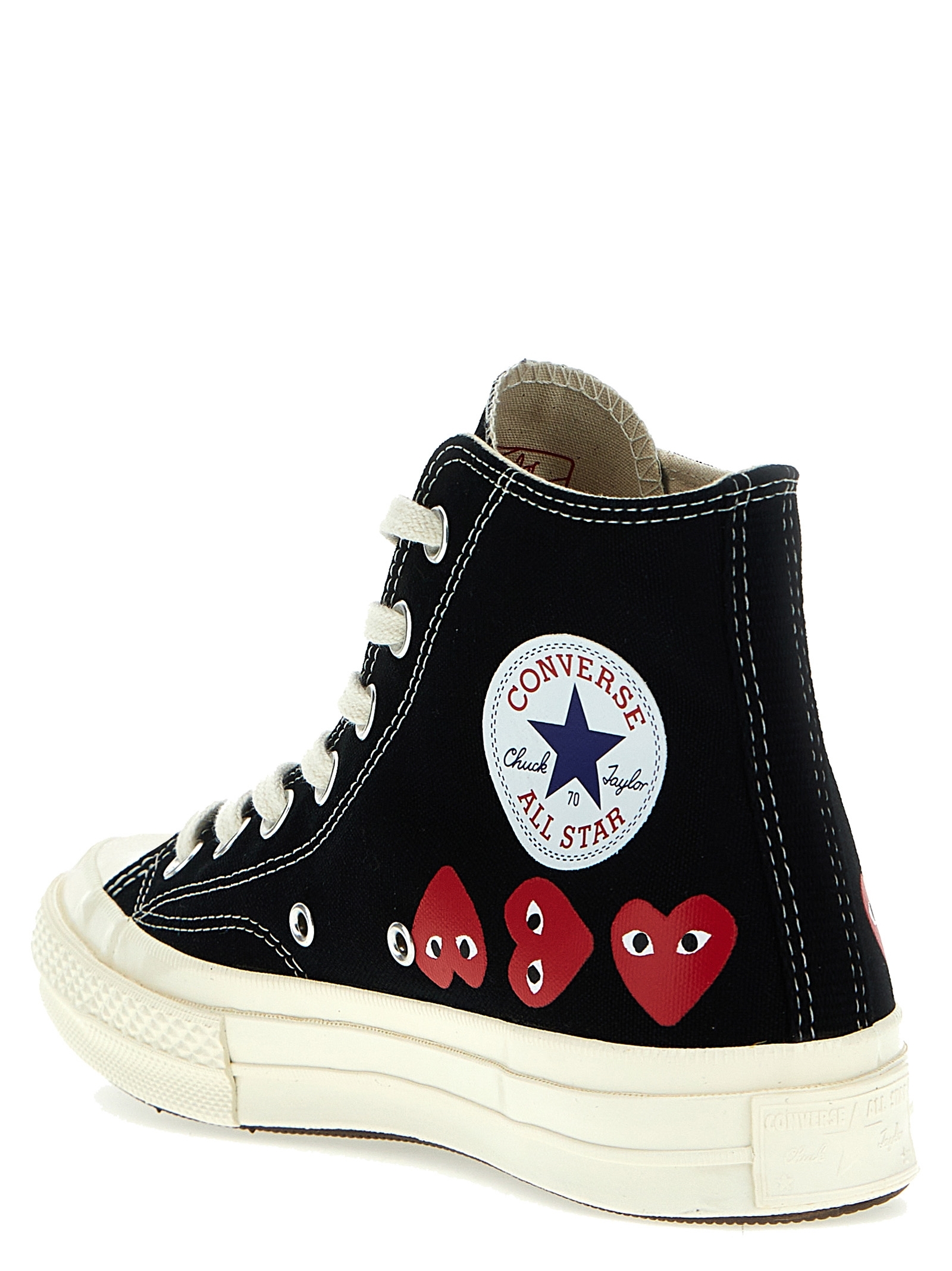 [COMME DES GARCONS PLAY] Sneakers FW25 AZK1271
