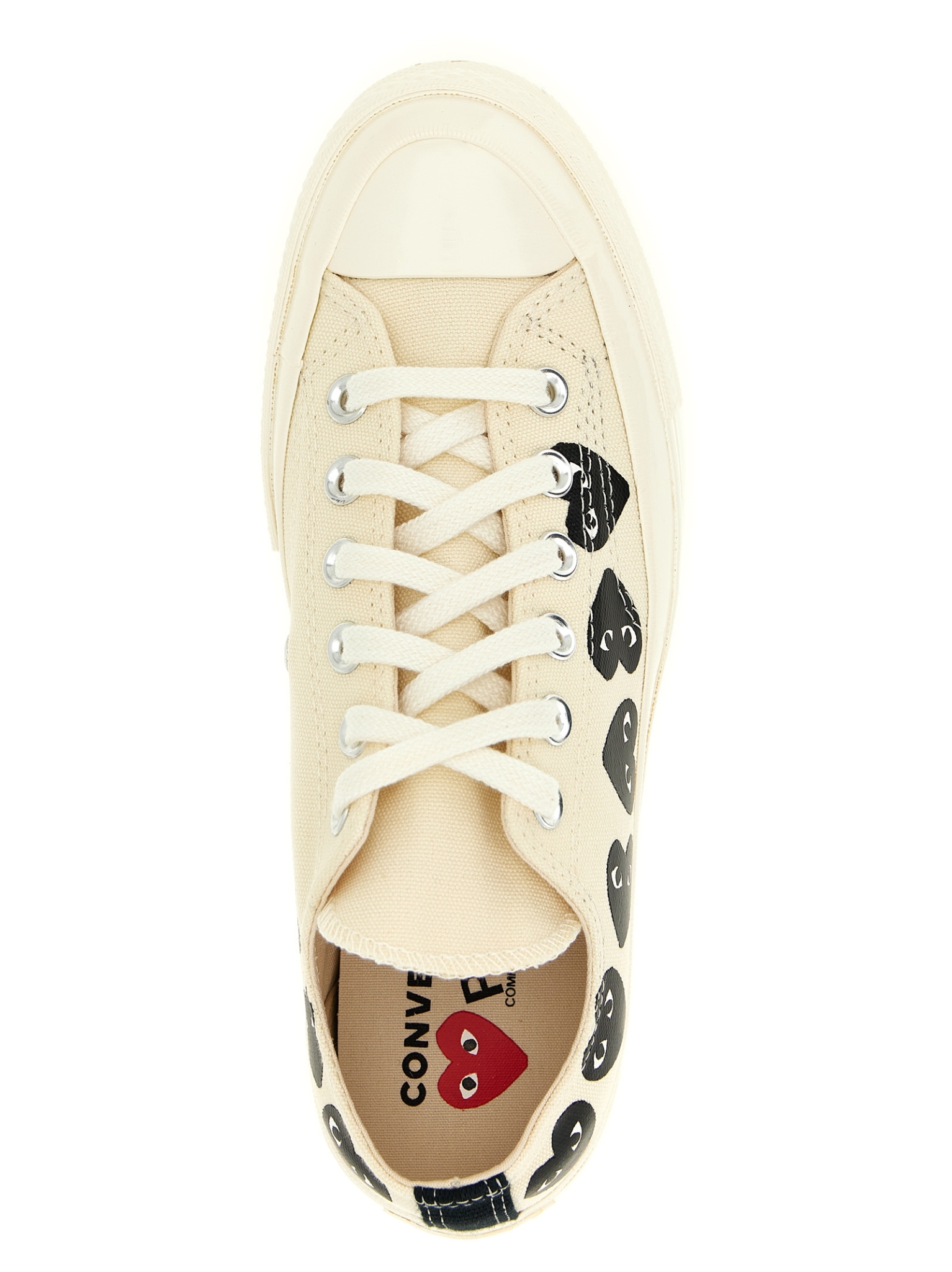 [COMME DES GARCONS PLAY] Sneakers FW25 AZK1262