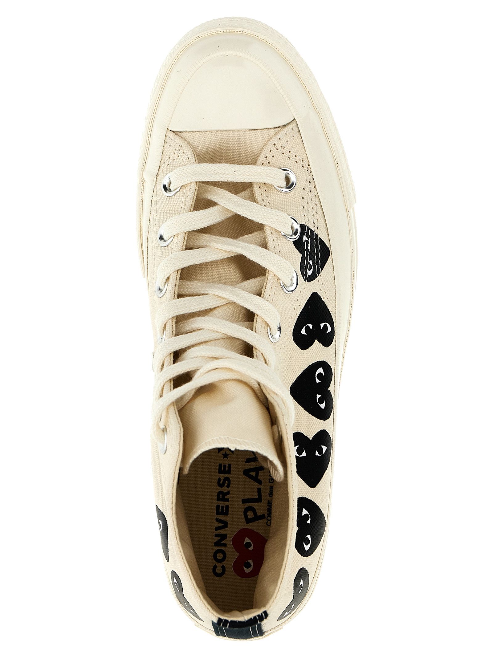 [COMME DES GARCONS PLAY] Sneakers FW25 AZK1272