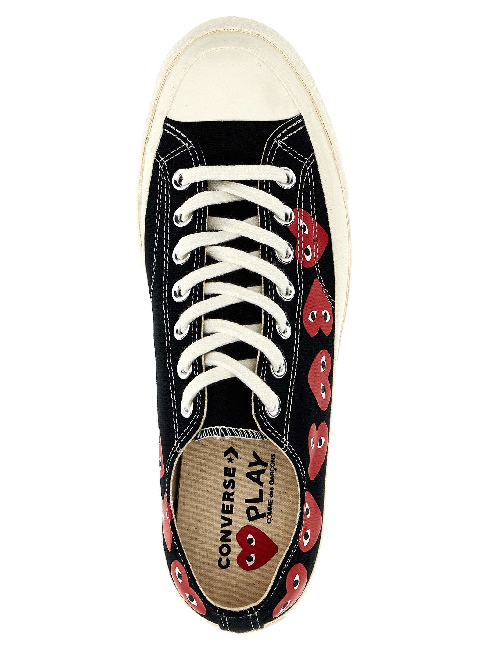 [COMME DES GARCONS PLAY] Sneakers FW25 AZK1261