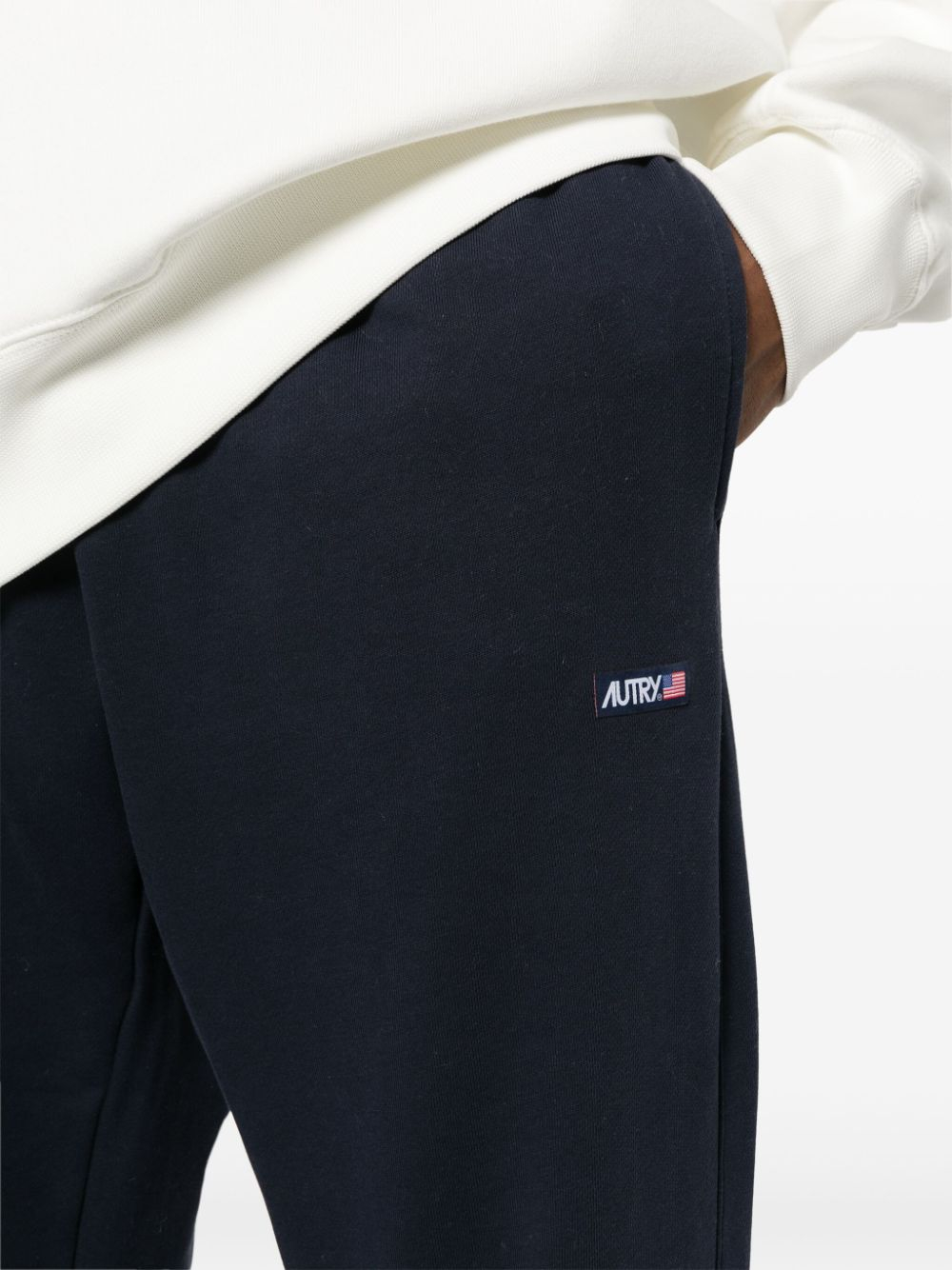 [AUTRY] Trousers SS24 PAPM576BBLUE
