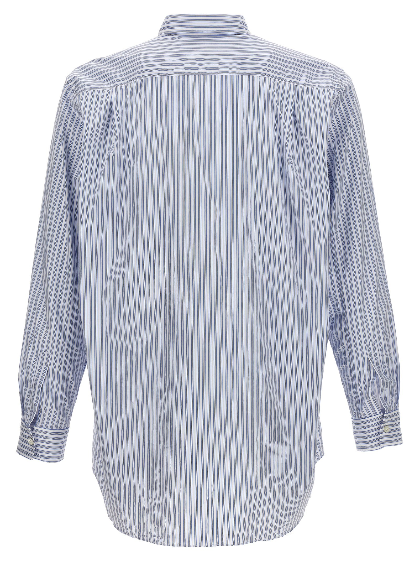 [COMME DES GARCONS PLAY] Shirts Long Sleeve FW25 AXB0201