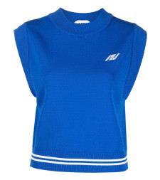 [AUTRY] T-shirts Sleeveless FW23 VESW426YASTER