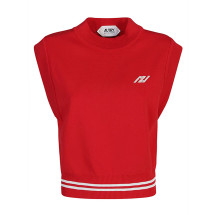 [AUTRY] Knitwear FW23 VESW426RRED