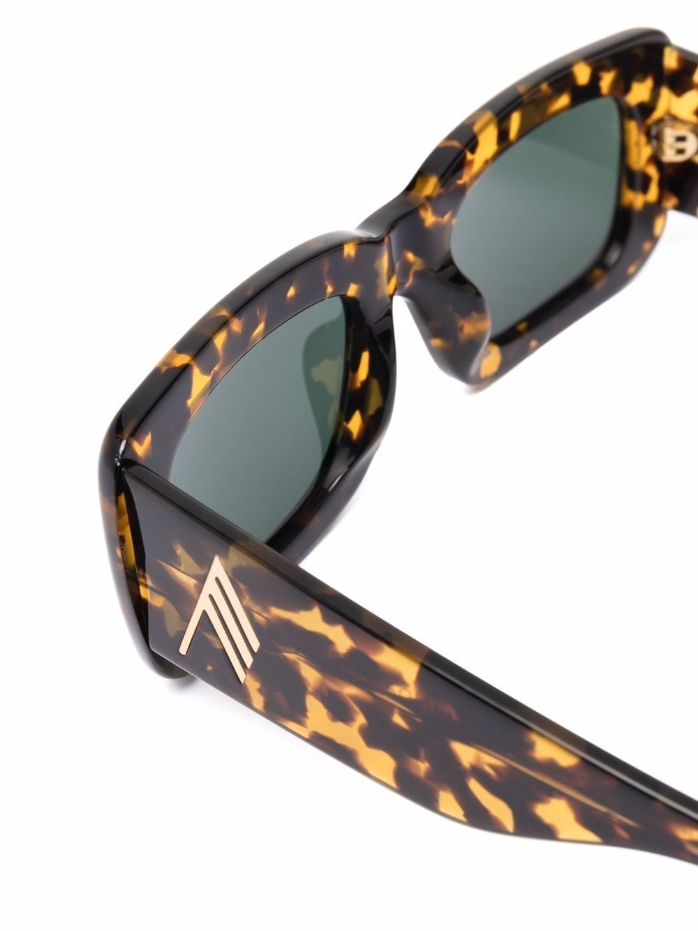[The Attico] Sunglasses SS22 ATTICO3C15SUNMARFAT-SHELL