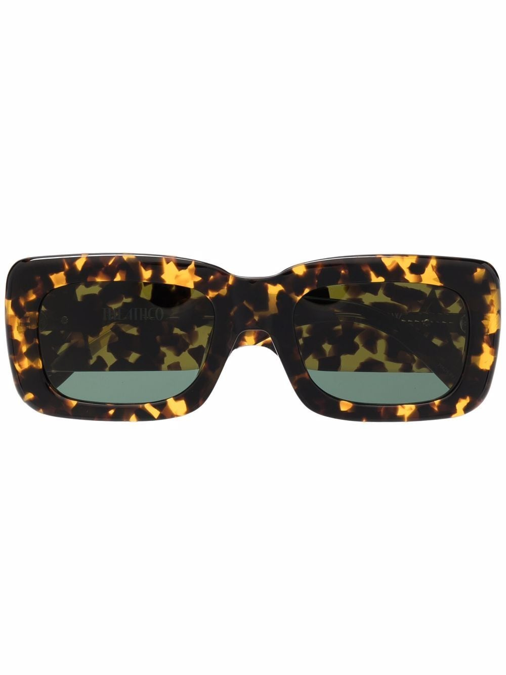 [The Attico] Sunglasses SS22 ATTICO3C15SUNMARFAT-SHELL