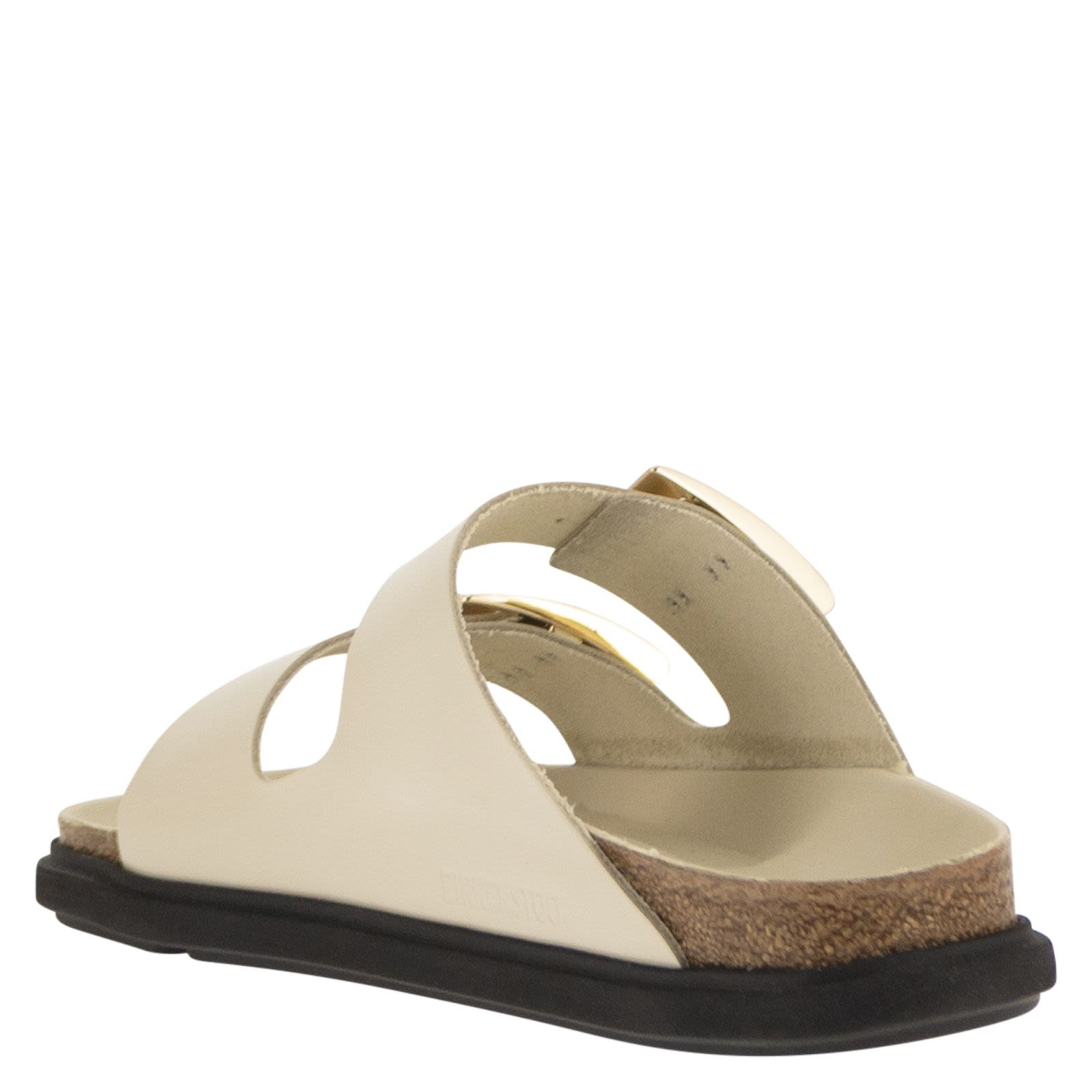 [Birkenstock] Sandals SS26 1031809 ECRU