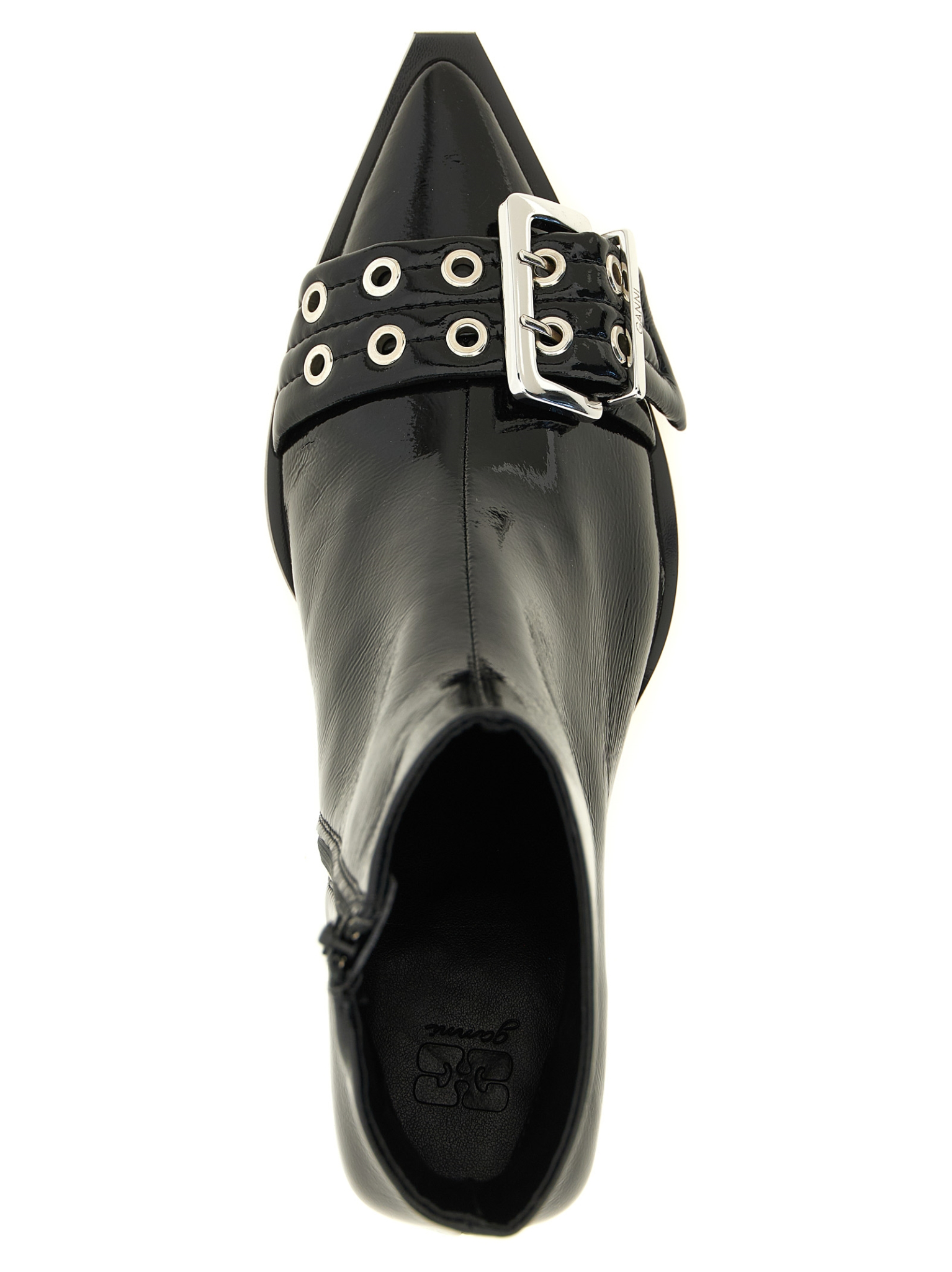 [GANNI] Boots FW26 D1010010099