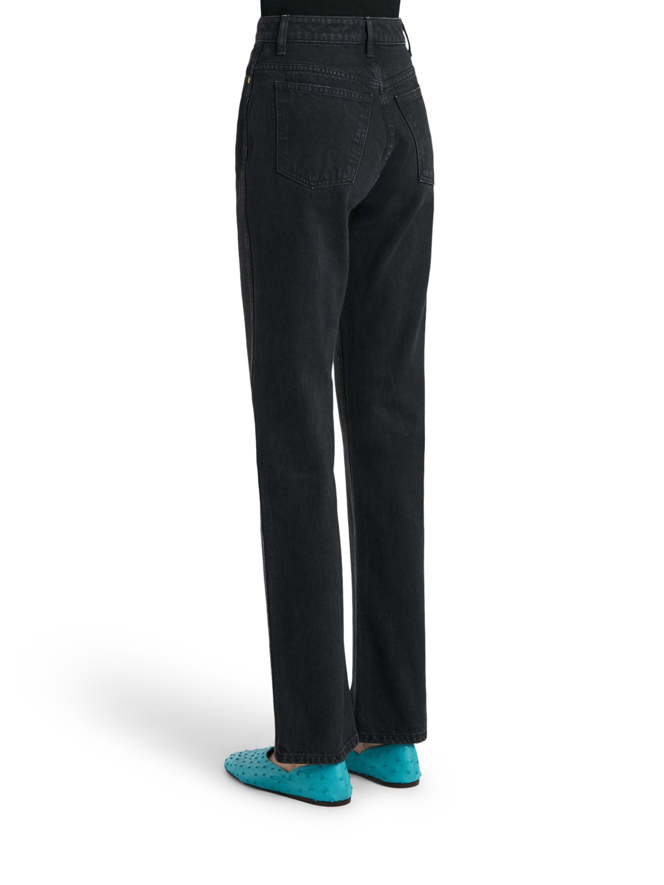 [KHAITE] Jeans FW26 1032913091W919091 PRESCOTT