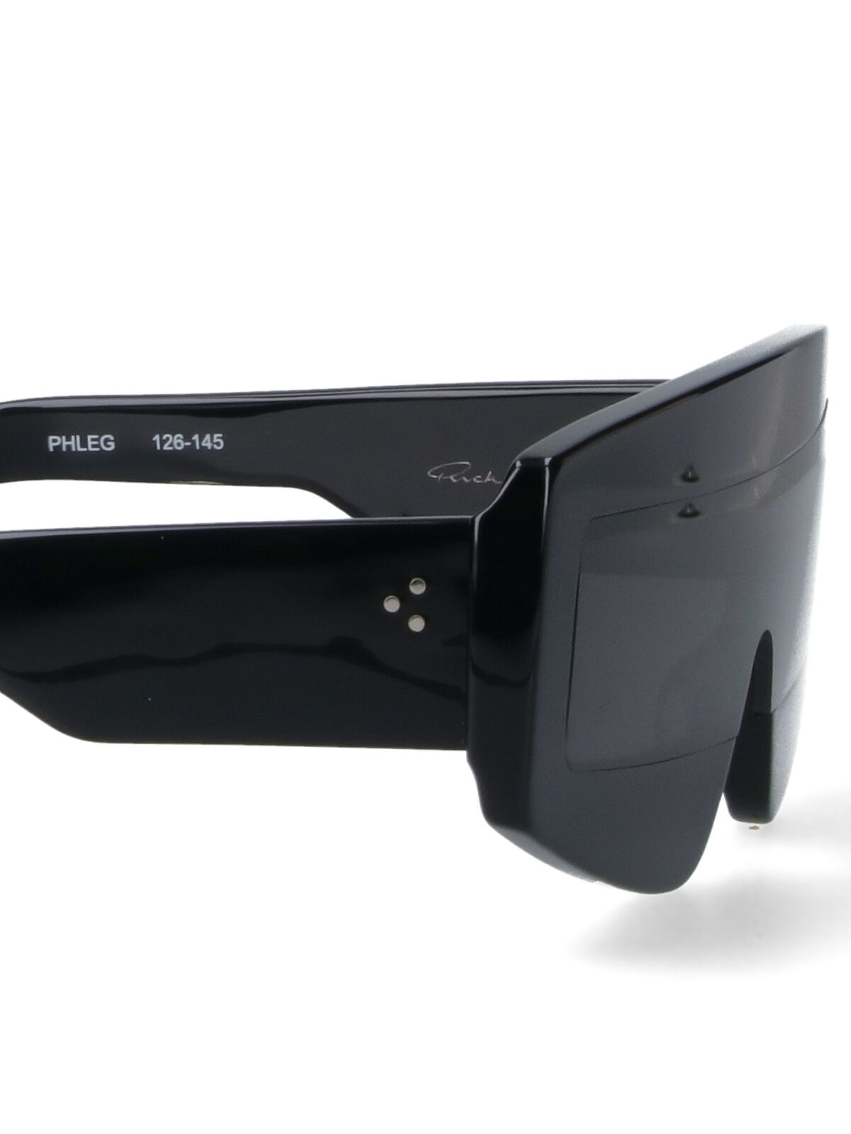 [Rick Owens] Sunglasses FW26 RG0000007 GBLKB0909