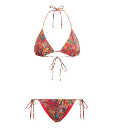 [Etro] Bikini FW26 WRPB0008AK13CX0860 RED