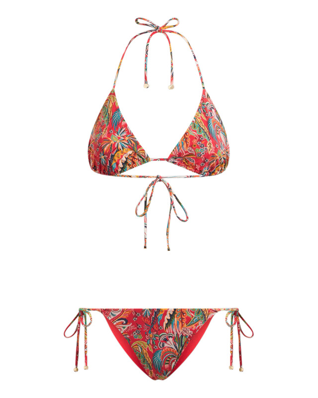 [Etro] Bikini FW26 WRPB0008AK13CX0860 RED