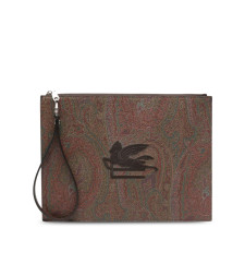 [Etro] Clutch bag FW26 MP2C0006AA086M0019 BROWN
