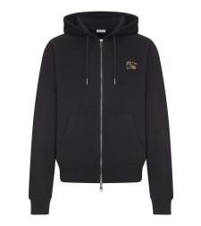 [Burberry] Zip up FW26 8130195A1189 BLACK