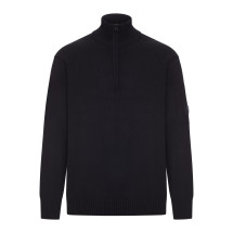 [C.P.COMPANY] Knitwear FW26 RFCMKN709A110149A999 BLACK