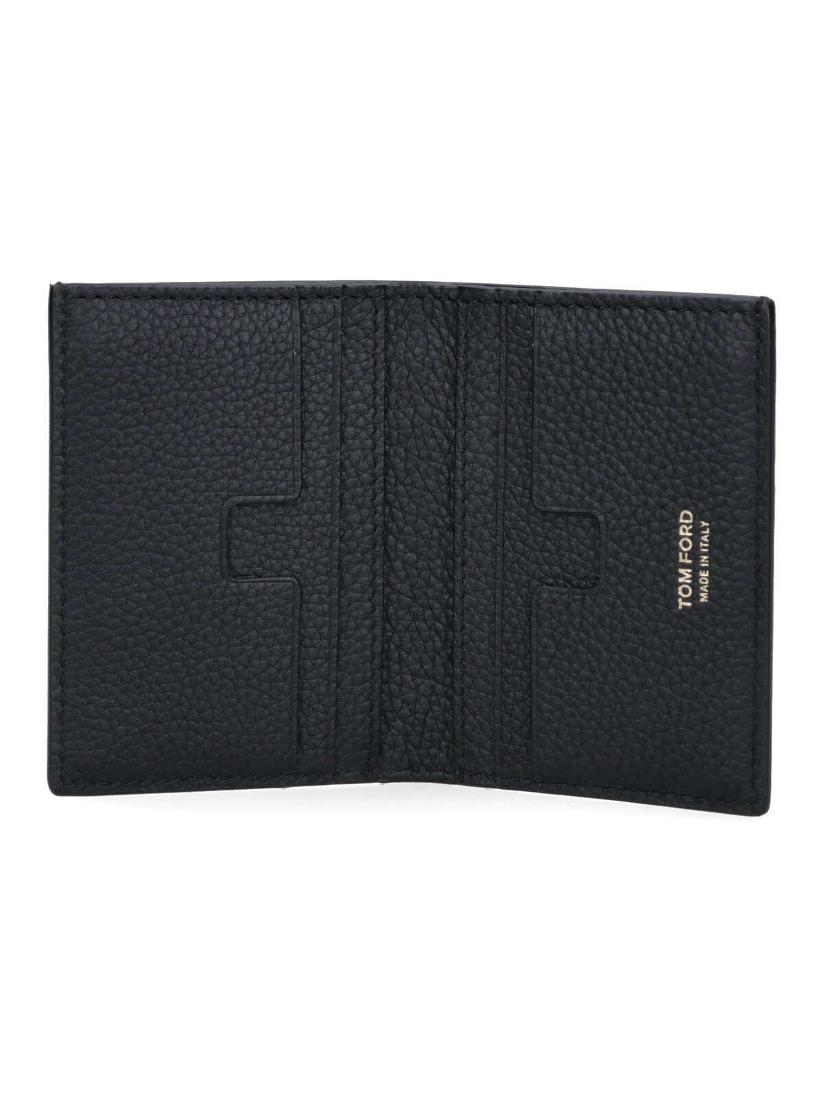 [Tom Ford] Wallet FW26 Y0279 LCL158GNAA