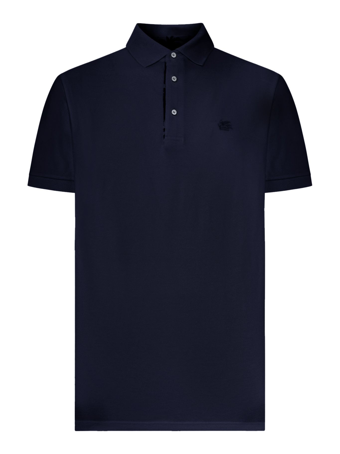 [Etro] T-shirts Short Sleeve FW26 MRMD0005AU11XB0013 SEA BLUE