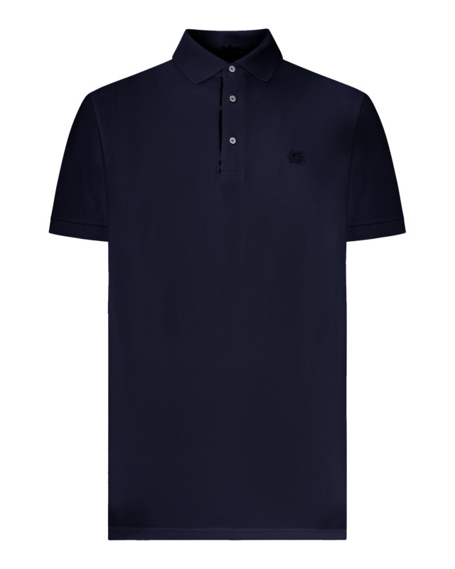 [Etro] T-shirts Short Sleeve FW26 MRMD0005AU11XB0013 SEA BLUE
